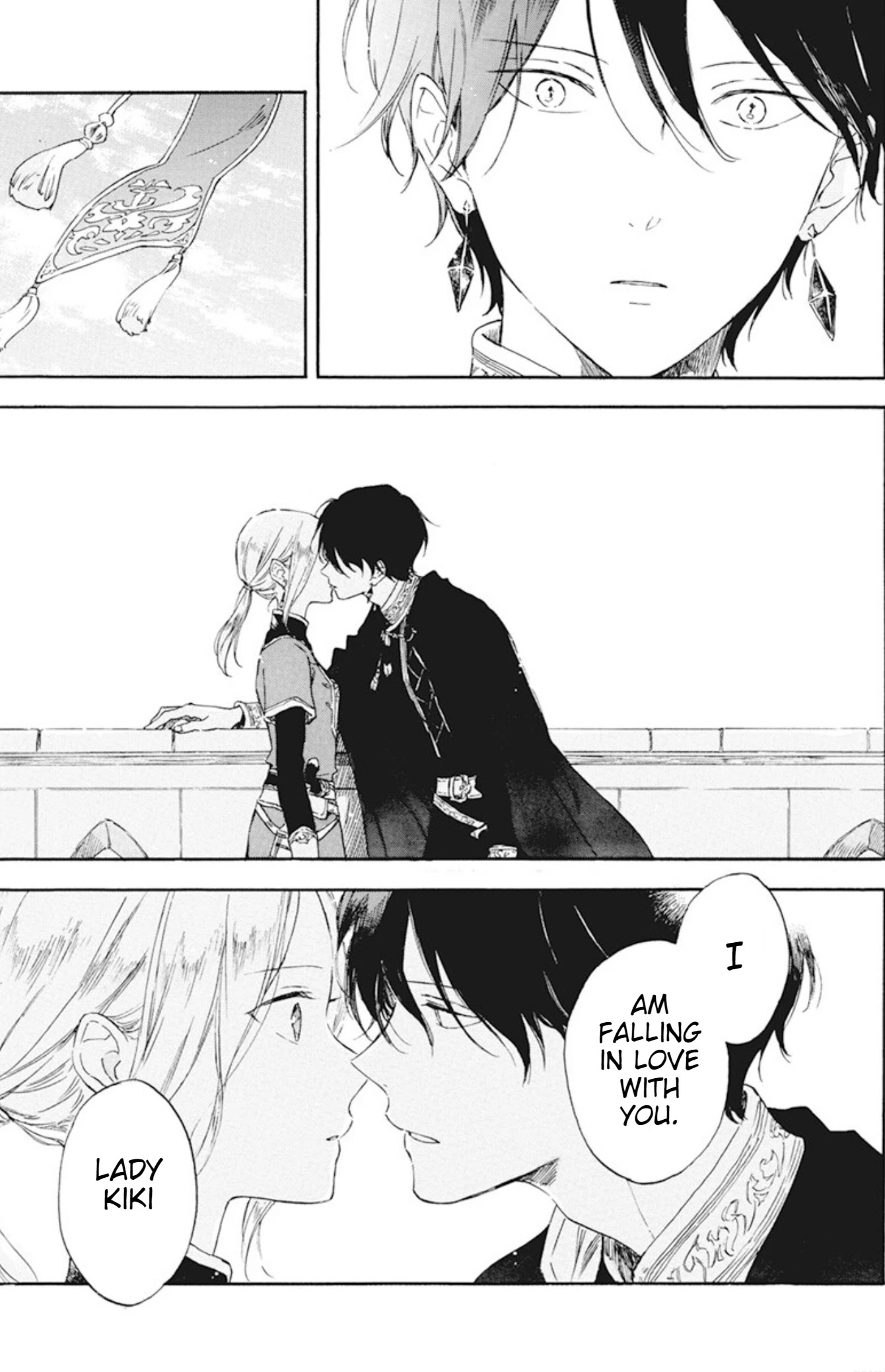 Akagami no Shirayukihime Chapter 127.7 page 13 - Chapter 127.7: Special chapter Part 3