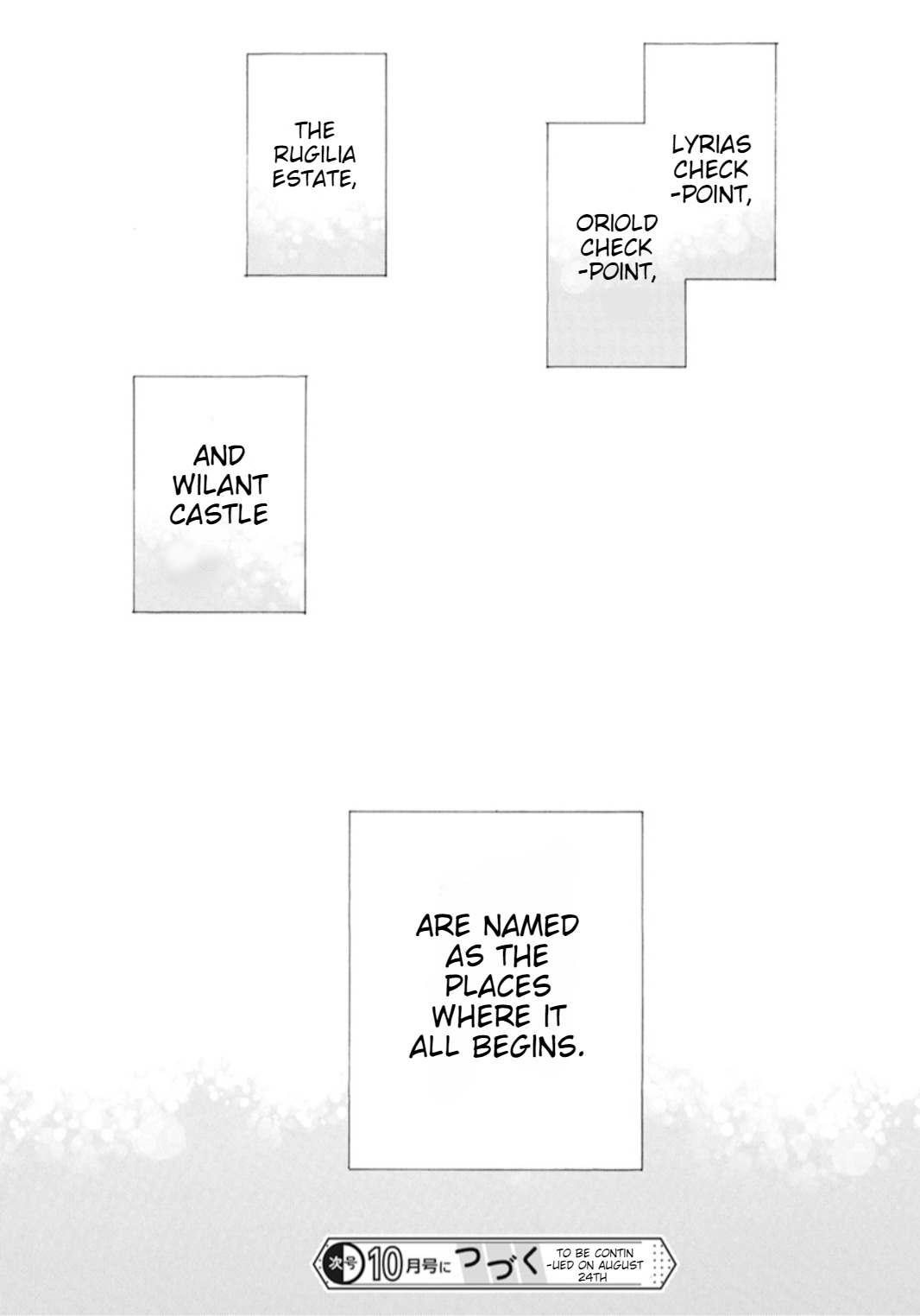 Akagami no Shirayukihime Chapter 128 page 21 - Chapter 128