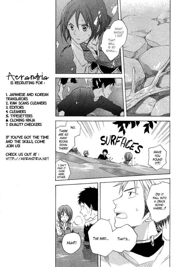 Akagami no Shirayukihime Chapter 13 page 11 - Chapter 13