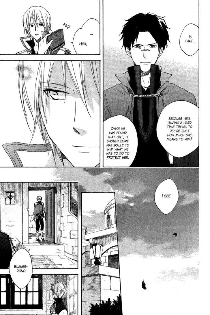 Akagami no Shirayukihime Chapter 13 page 21 - Chapter 13