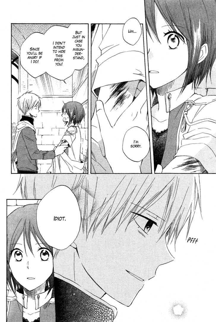 Akagami no Shirayukihime Chapter 13 page 24 - Chapter 13