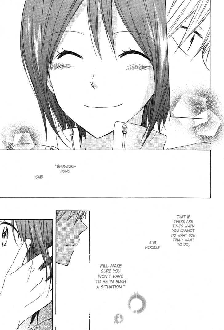 Akagami no Shirayukihime Chapter 13 page 25 - Chapter 13