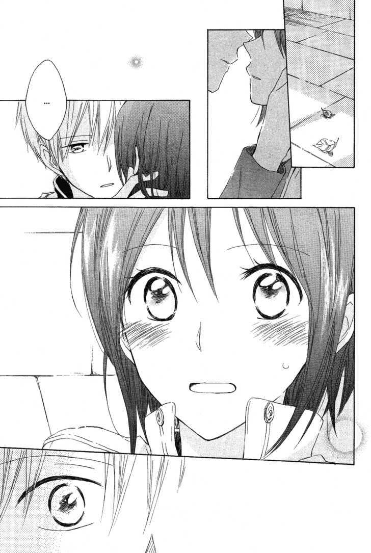 Akagami no Shirayukihime Chapter 13 page 27 - Chapter 13