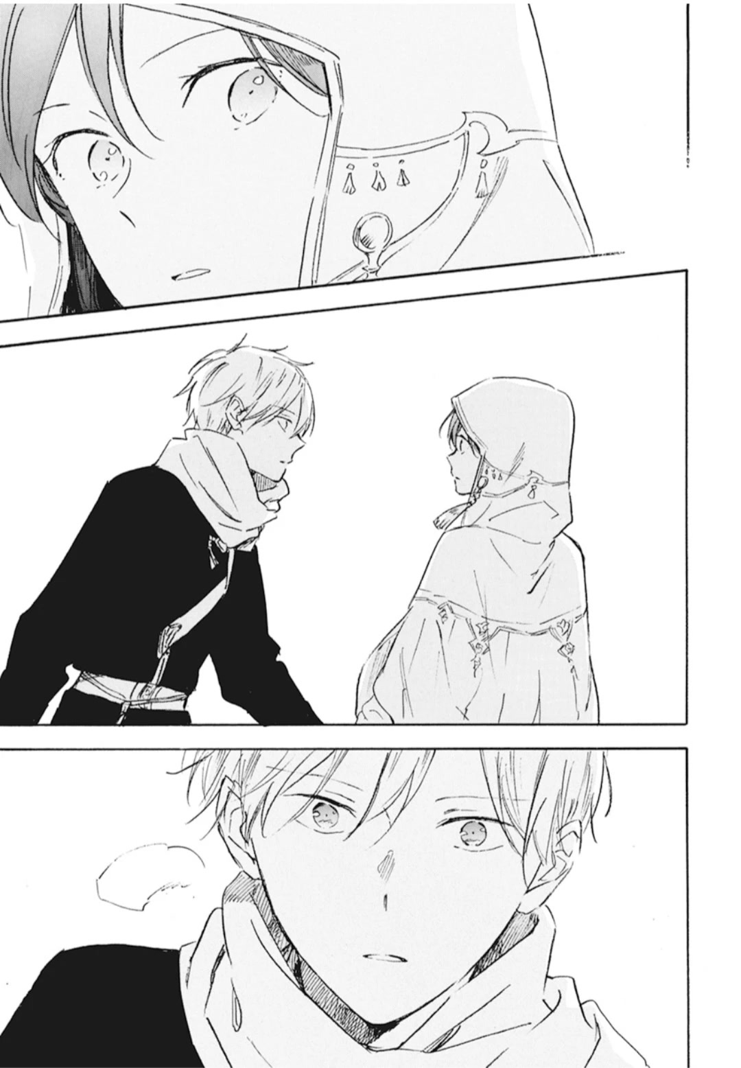 Akagami no Shirayukihime Chapter 131 page 20 - Chapter 131