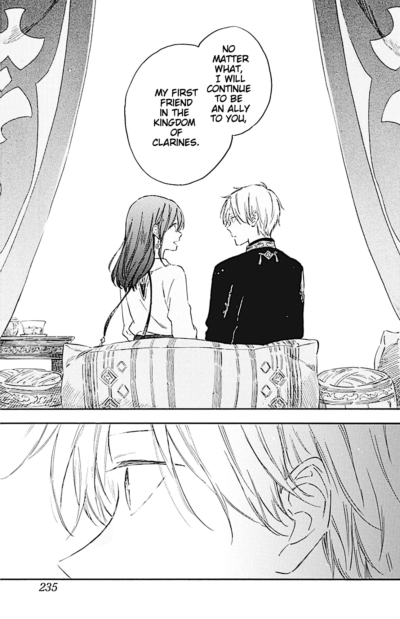 Akagami no Shirayukihime Chapter 132 page 20 - Chapter 132