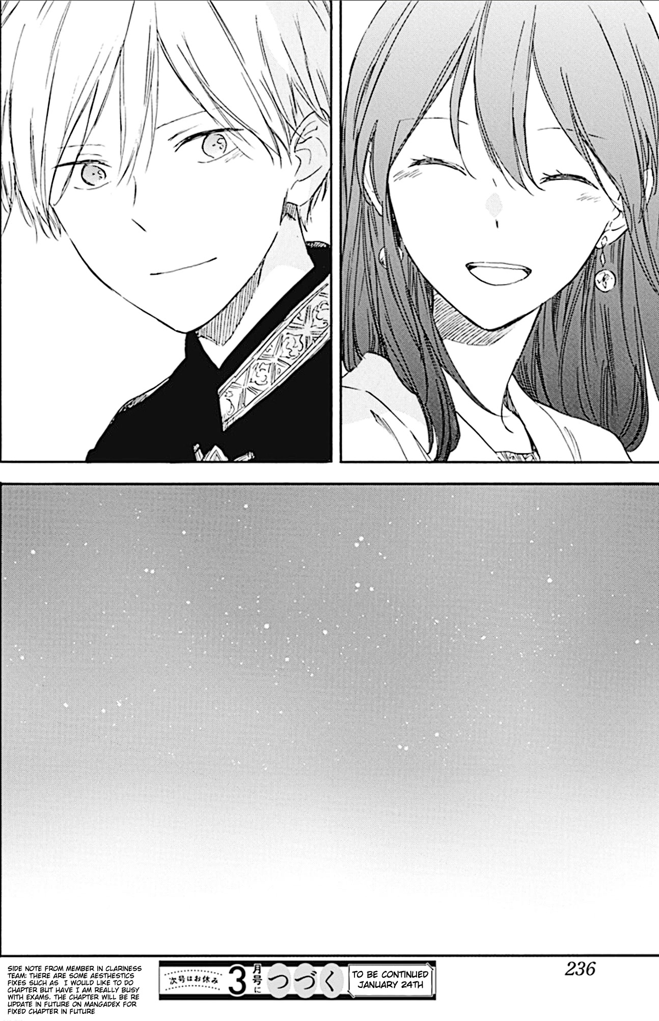 Akagami no Shirayukihime Chapter 132 page 21 - Chapter 132
