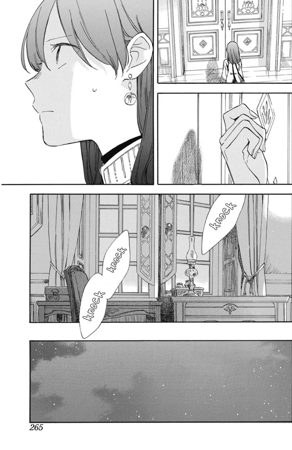 Akagami no Shirayukihime Chapter 135 page 23 - Chapter 135
