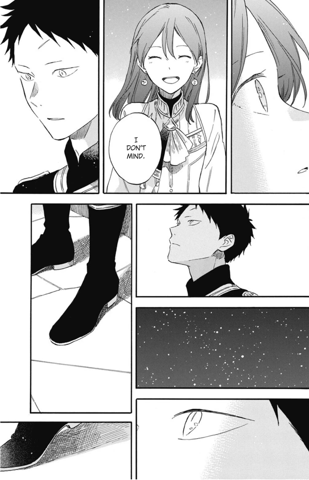 Akagami no Shirayukihime Chapter 136 page 22 - Chapter 136
