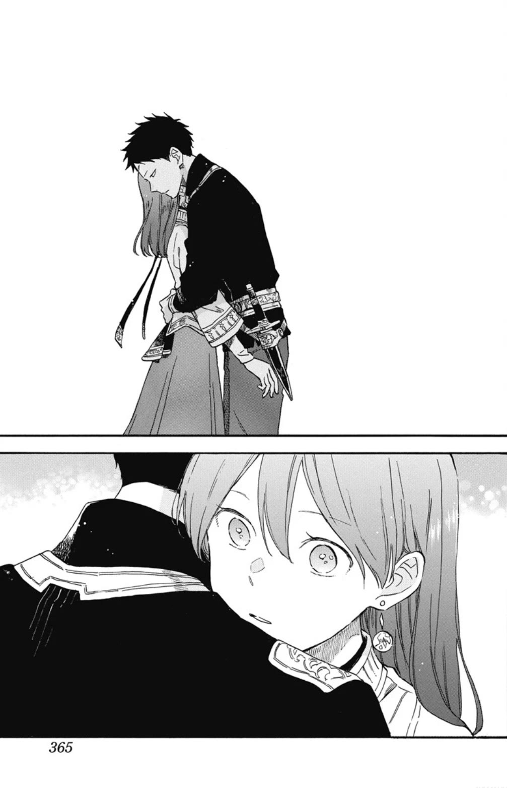 Akagami no Shirayukihime Chapter 136 page 24 - Chapter 136