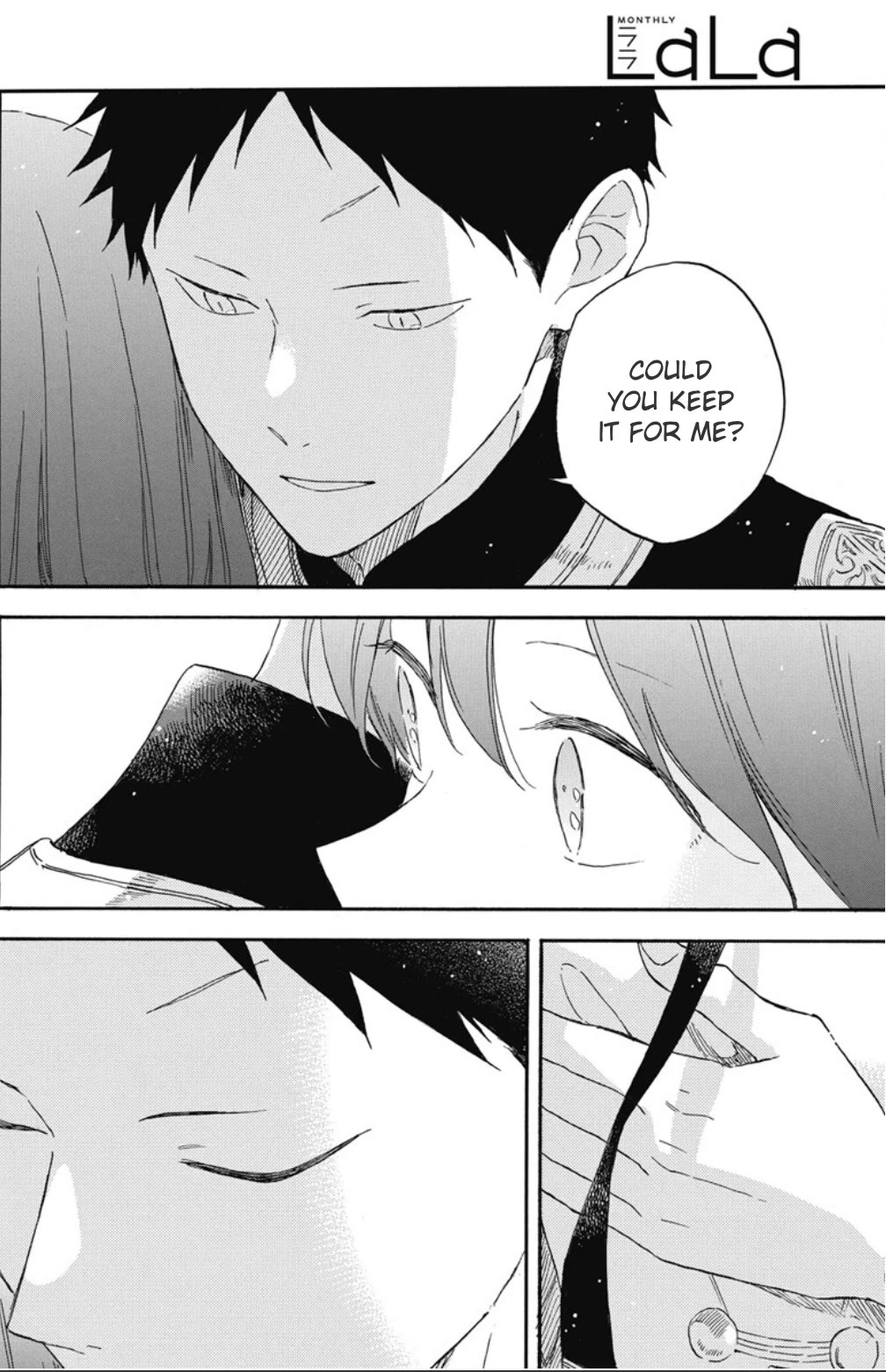 Akagami no Shirayukihime Chapter 136 page 25 - Chapter 136