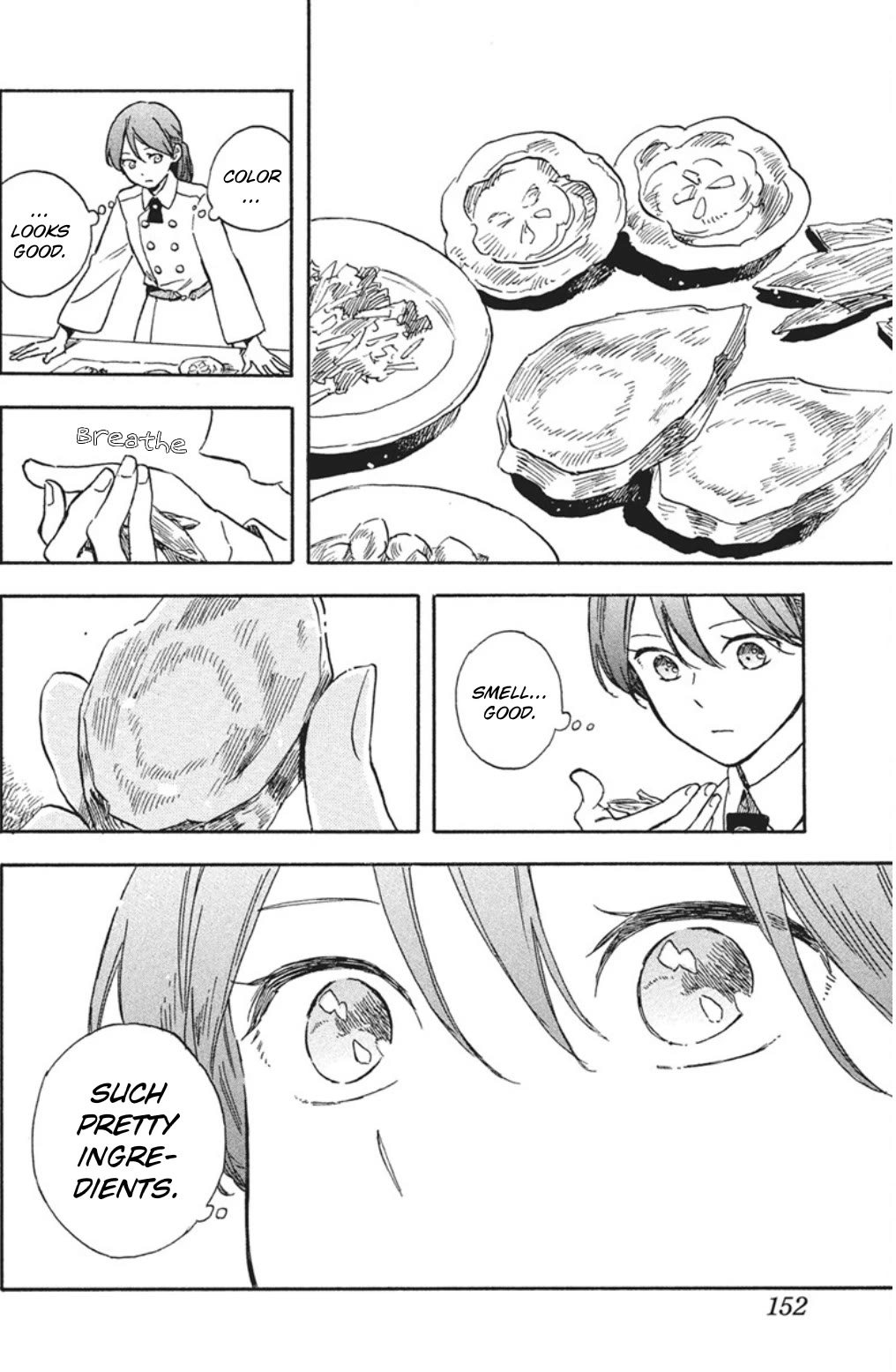 Akagami no Shirayukihime Chapter 139 page 15 - Chapter 139