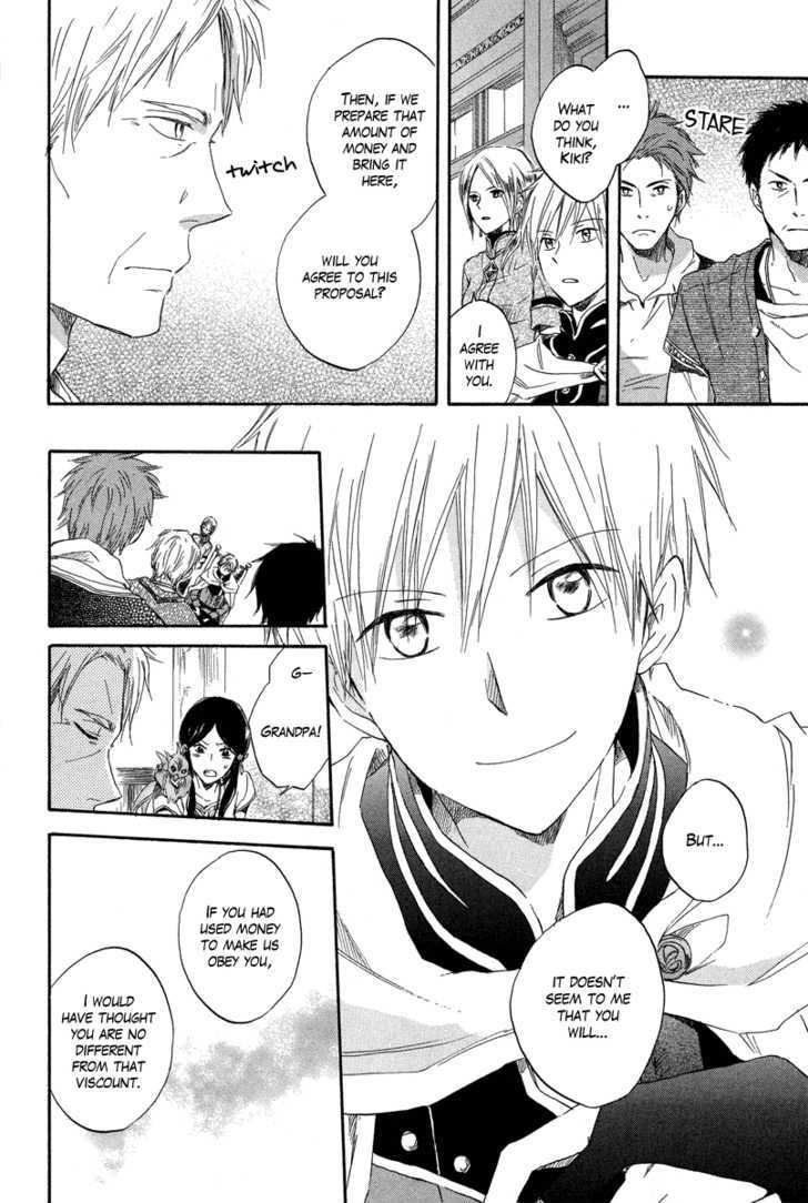 Akagami no Shirayukihime Chapter 14 page 13 - Chapter 14