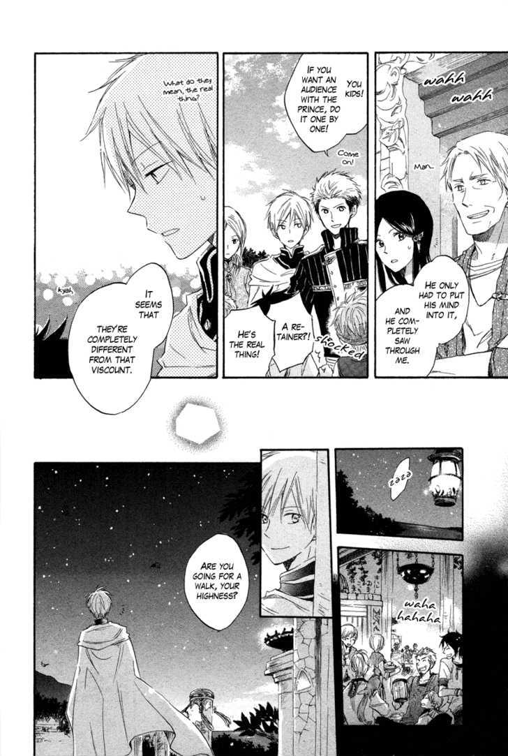 Akagami no Shirayukihime Chapter 14 page 15 - Chapter 14