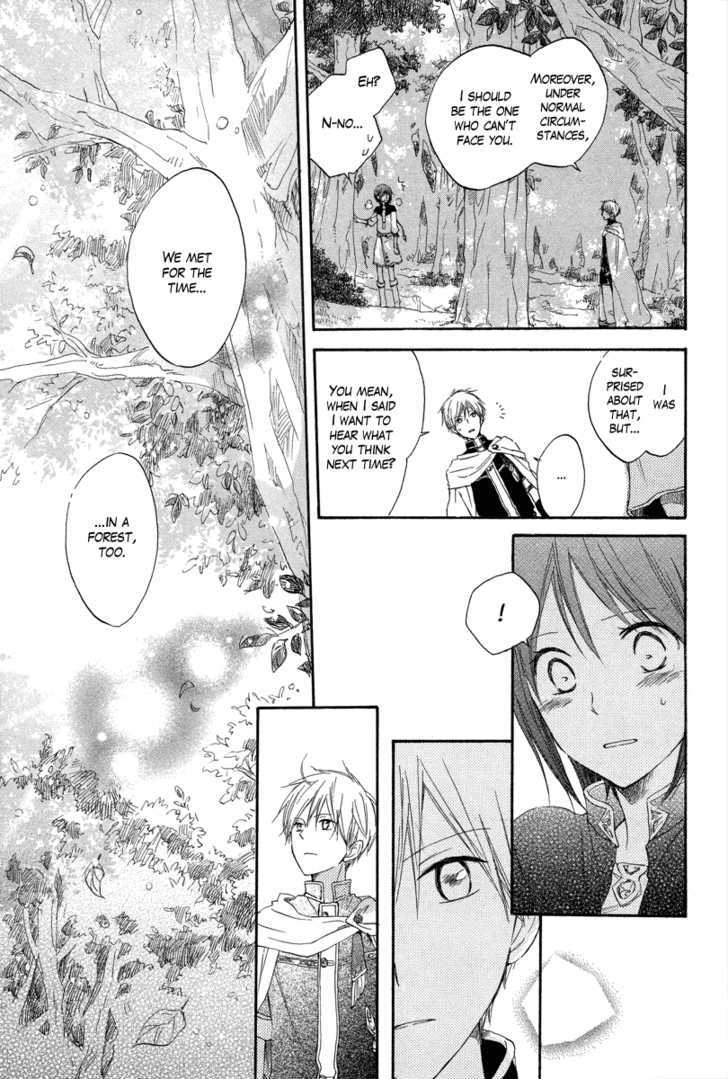 Akagami no Shirayukihime Chapter 14 page 30 - Chapter 14