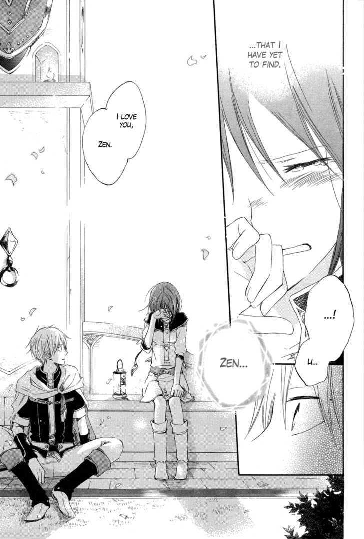 Akagami no Shirayukihime Chapter 14 page 34 - Chapter 14