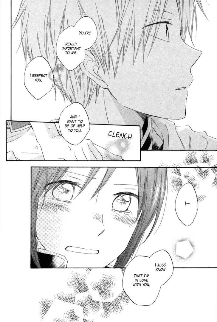 Akagami no Shirayukihime Chapter 14 page 35 - Chapter 14