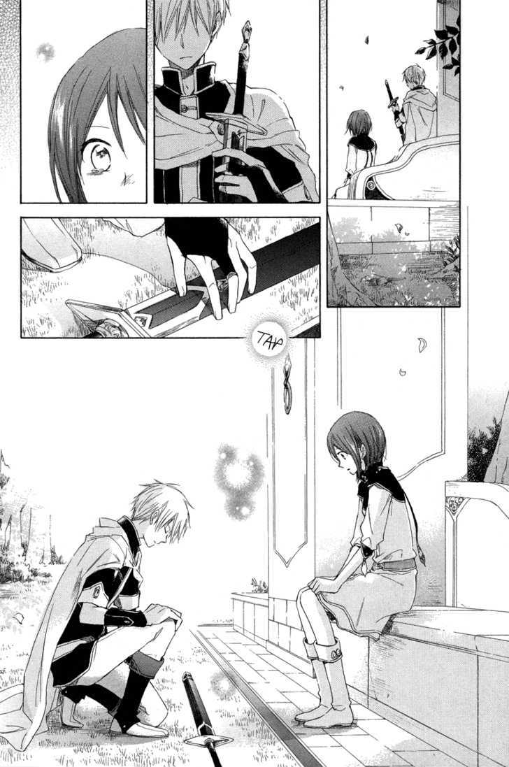 Akagami no Shirayukihime Chapter 14 page 37 - Chapter 14