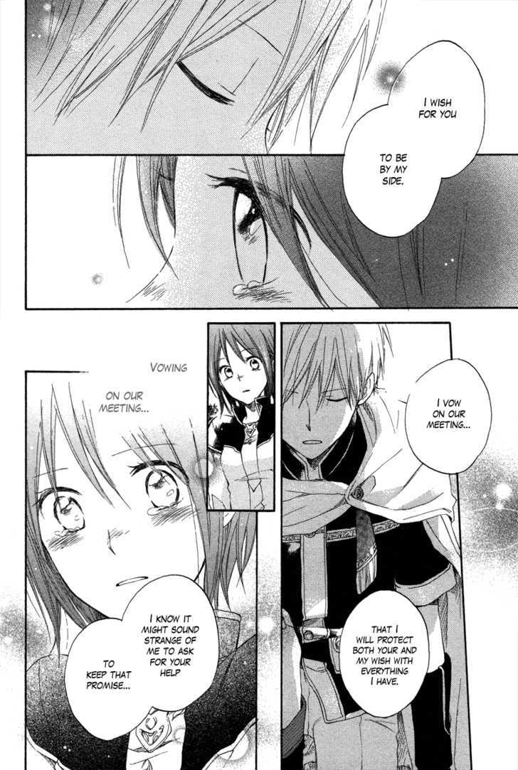 Akagami no Shirayukihime Chapter 14 page 39 - Chapter 14