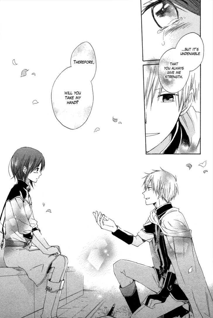 Akagami no Shirayukihime Chapter 14 page 40 - Chapter 14