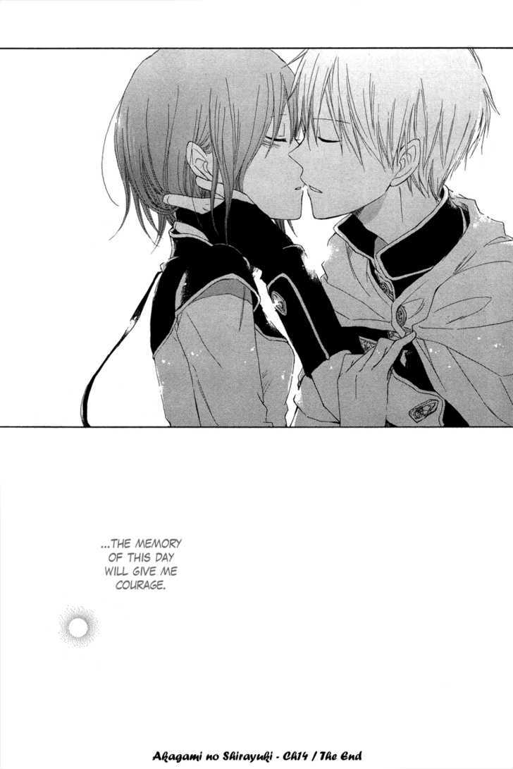 Akagami no Shirayukihime Chapter 14 page 46 - Chapter 14