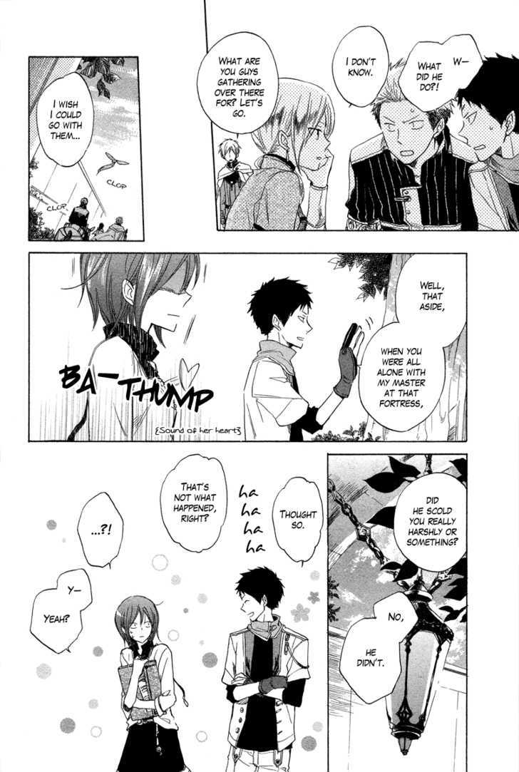 Akagami no Shirayukihime Chapter 14 page 7 - Chapter 14