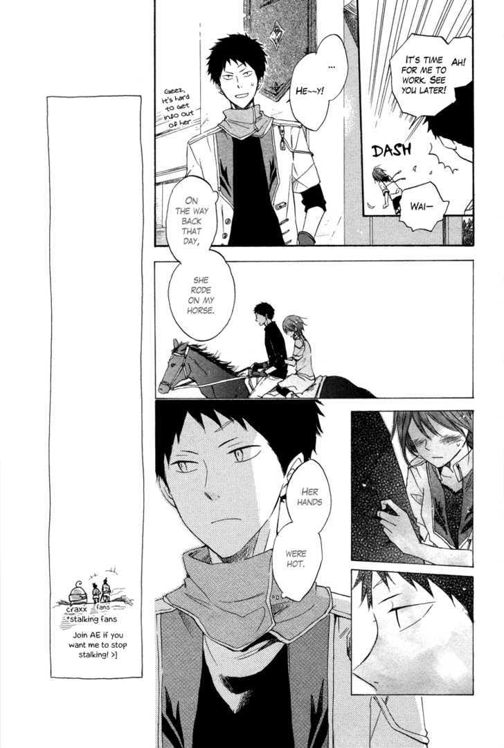 Akagami no Shirayukihime Chapter 14 page 8 - Chapter 14