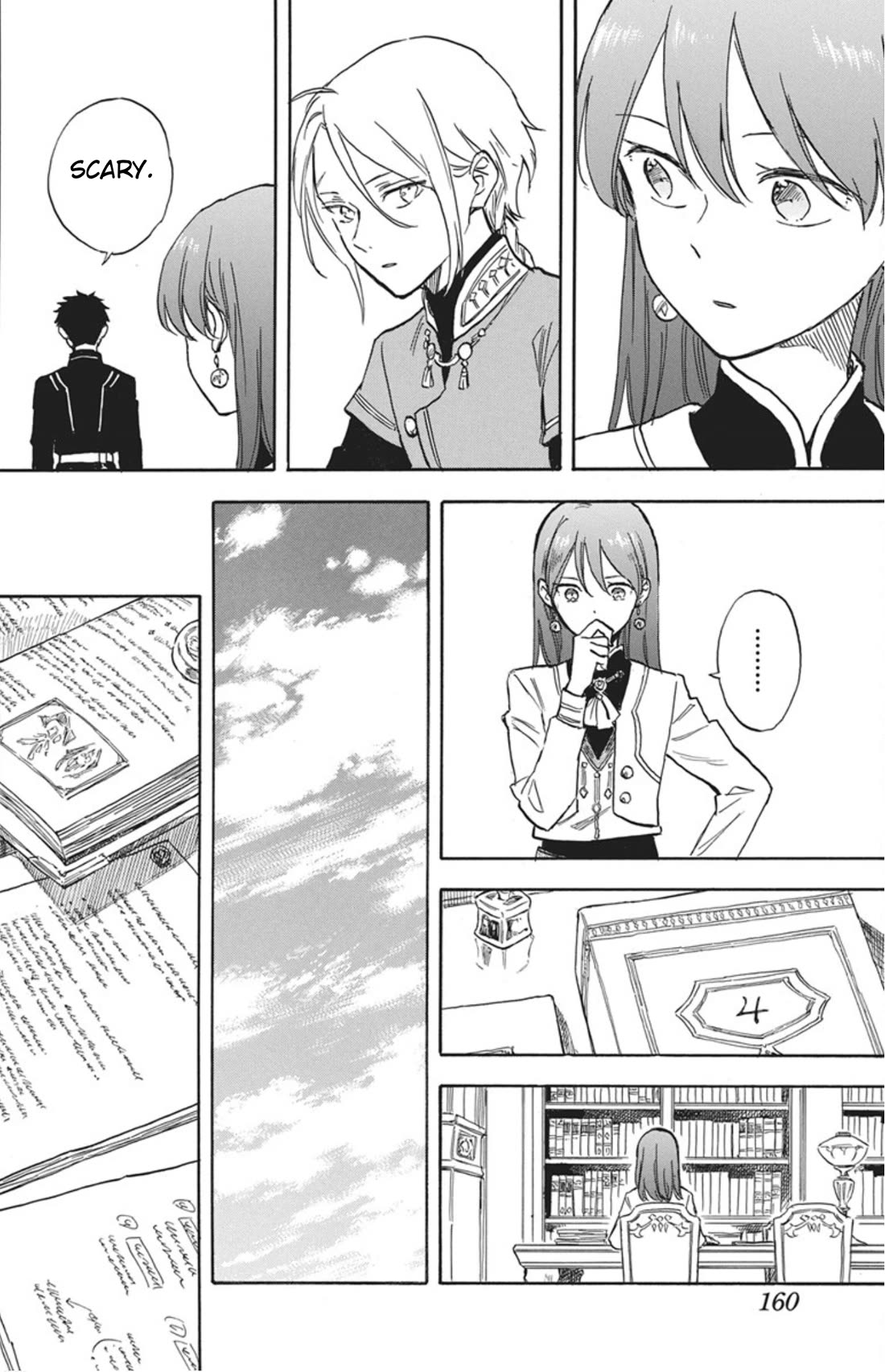 Akagami no Shirayukihime Chapter 141 page 19 - Chapter 141