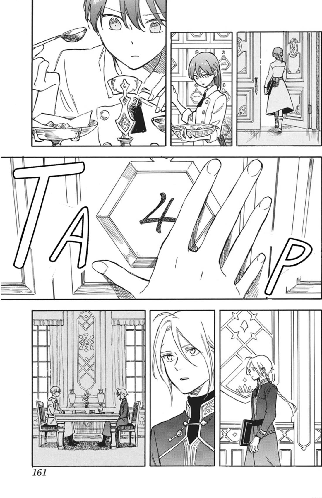 Akagami no Shirayukihime Chapter 141 page 20 - Chapter 141