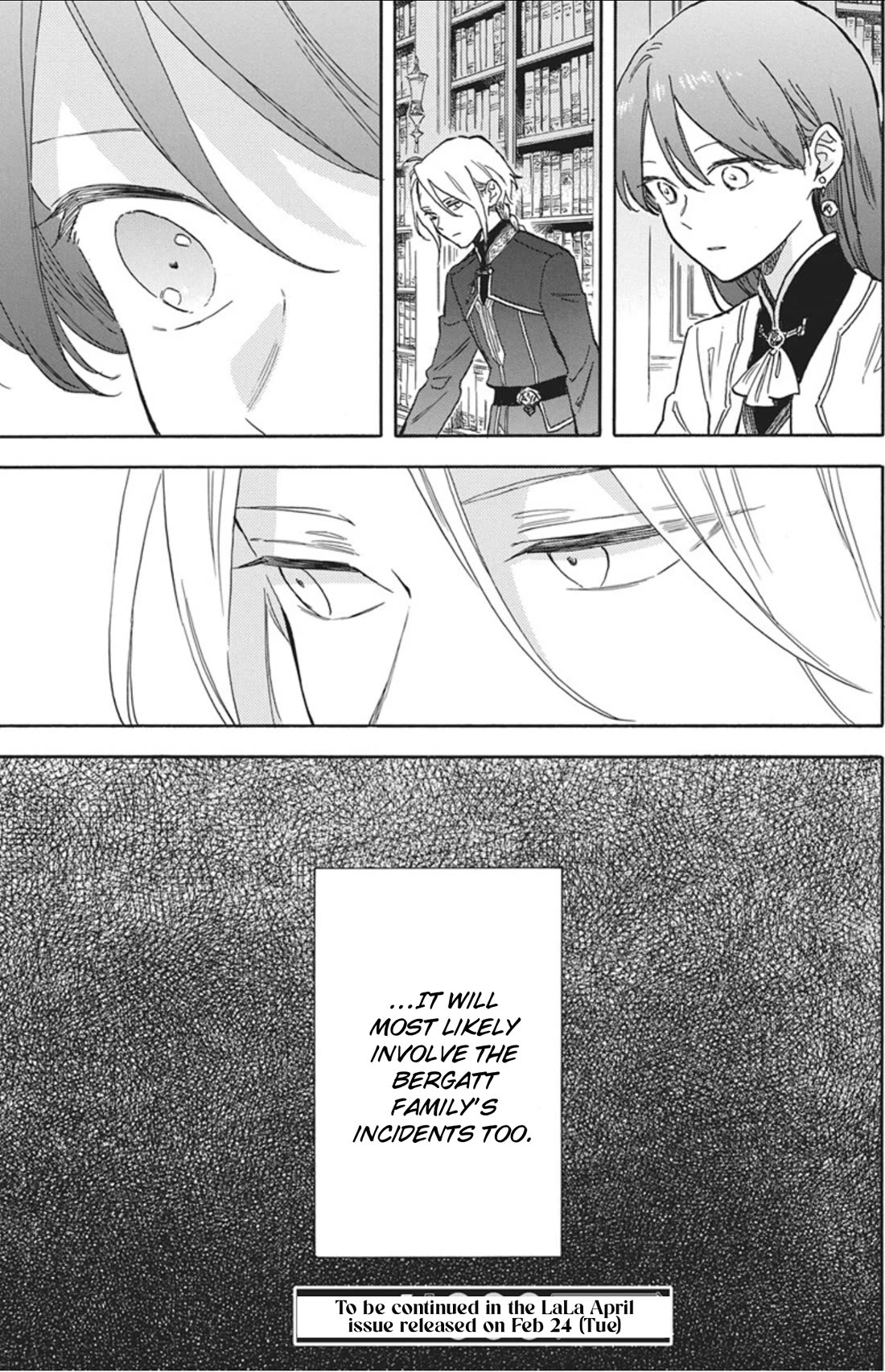Akagami no Shirayukihime Chapter 141 page 24 - Chapter 141