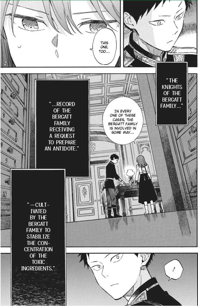 Akagami no Shirayukihime Chapter 142 page 11 - Chapter 142