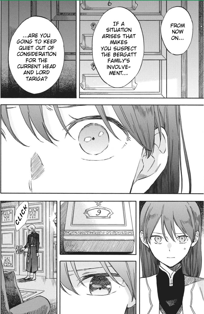 Akagami no Shirayukihime Chapter 142 page 16 - Chapter 142