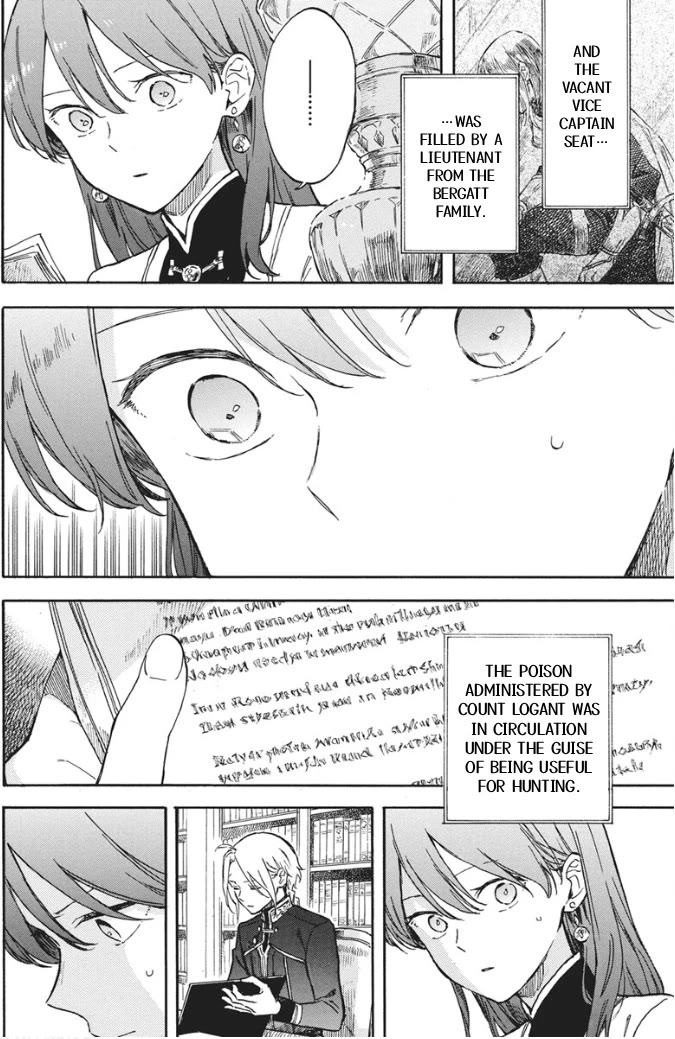 Akagami no Shirayukihime Chapter 142 page 4 - Chapter 142