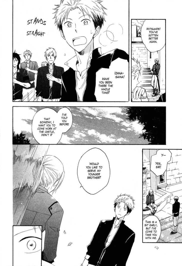 Akagami no Shirayukihime Chapter 15 page 10 - Chapter 15