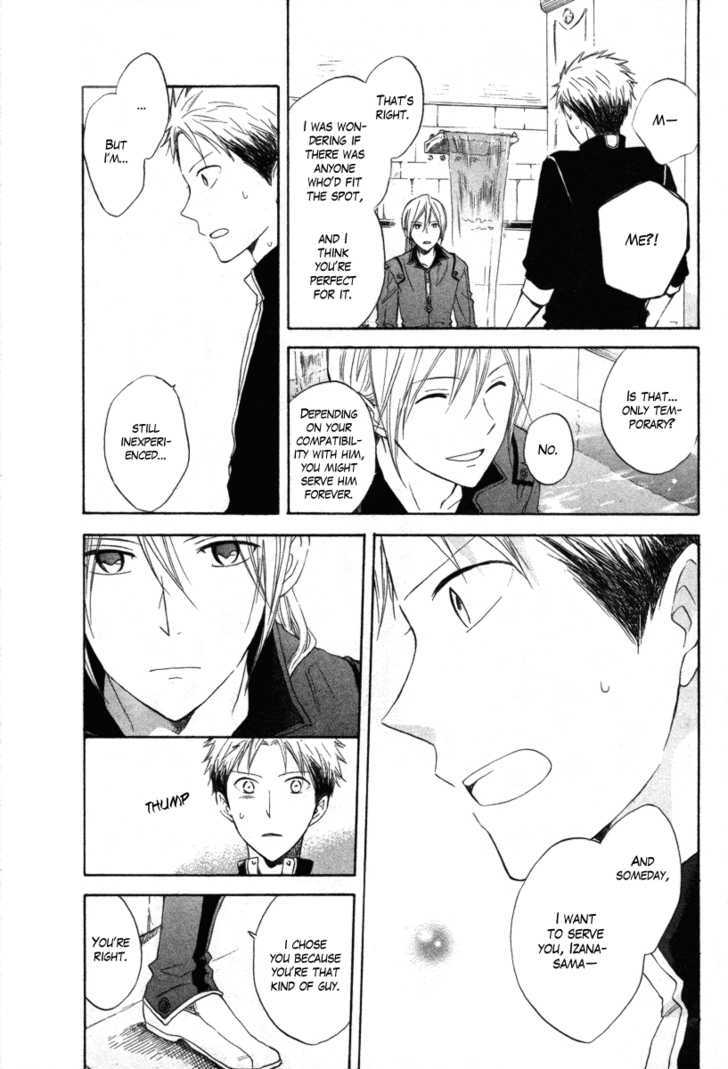 Akagami no Shirayukihime Chapter 15 page 11 - Chapter 15