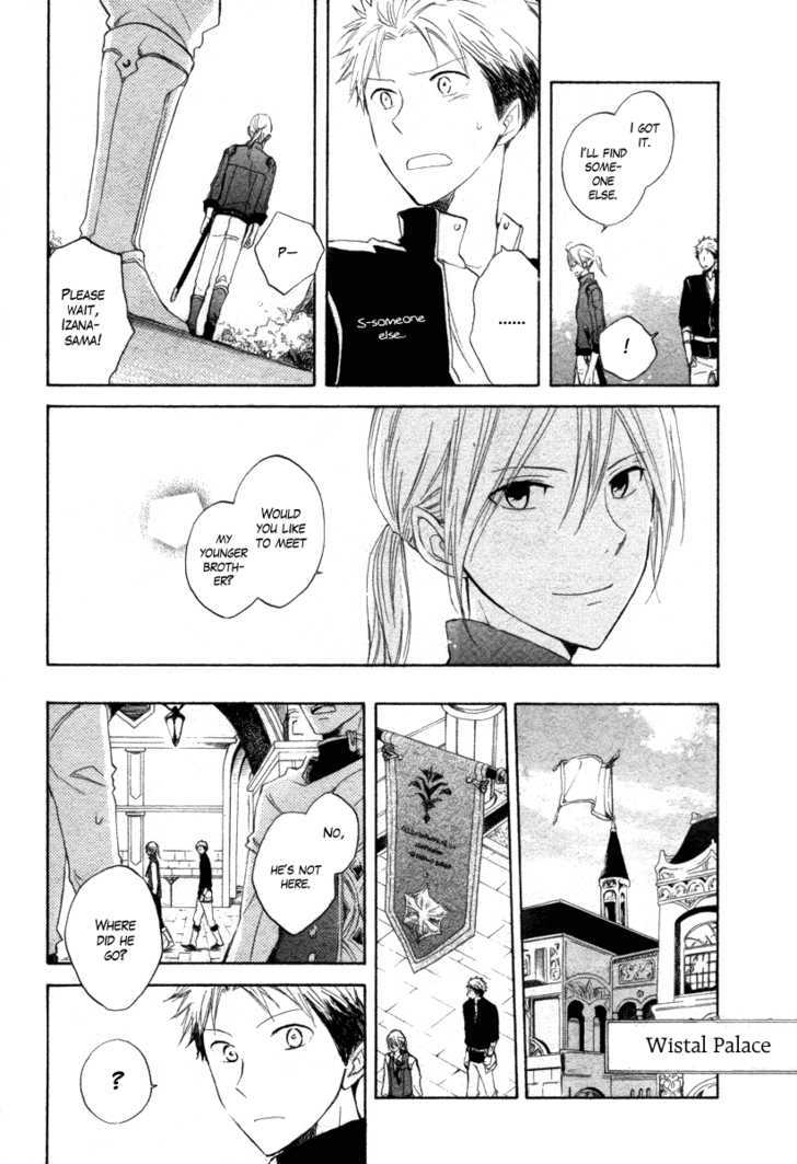 Akagami no Shirayukihime Chapter 15 page 12 - Chapter 15