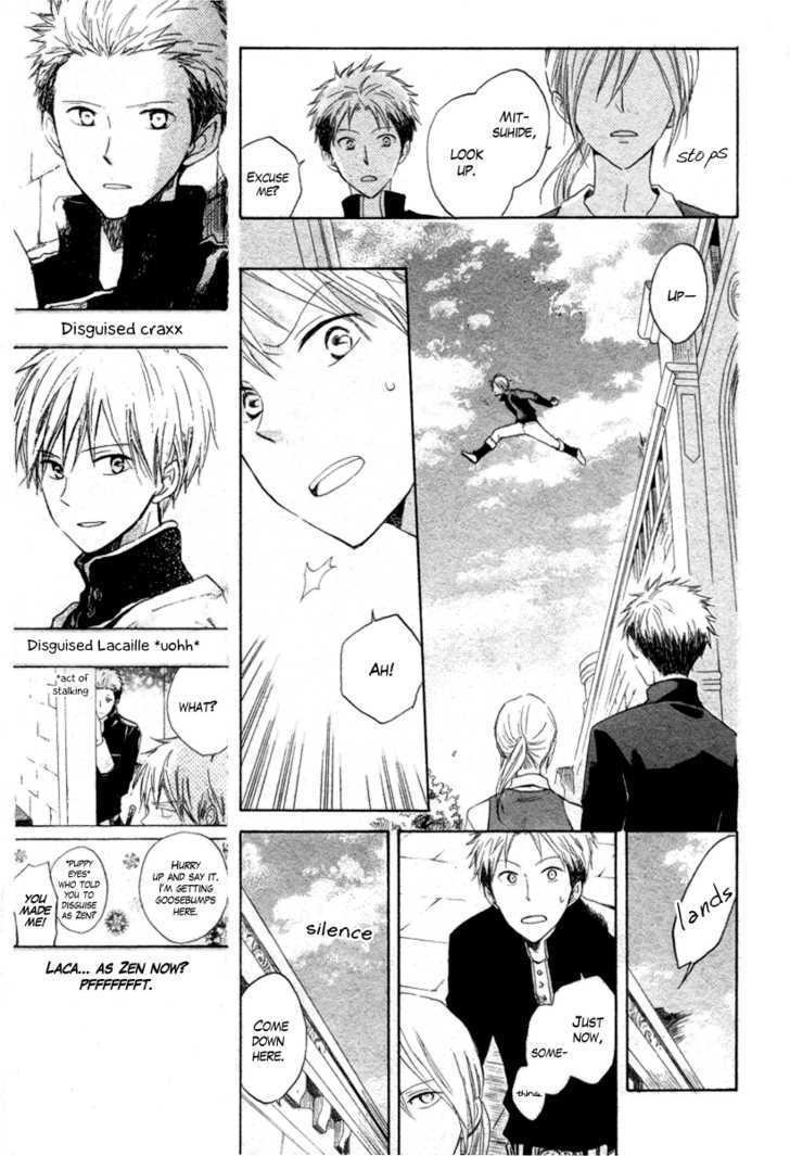 Akagami no Shirayukihime Chapter 15 page 13 - Chapter 15