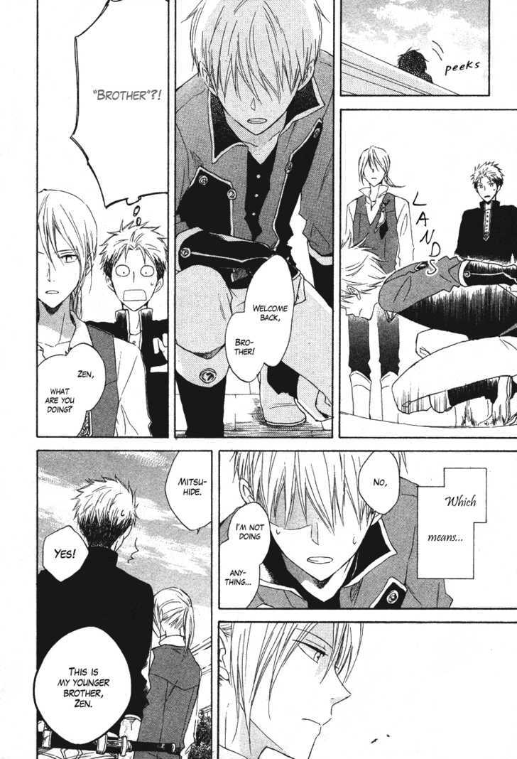 Akagami no Shirayukihime Chapter 15 page 14 - Chapter 15