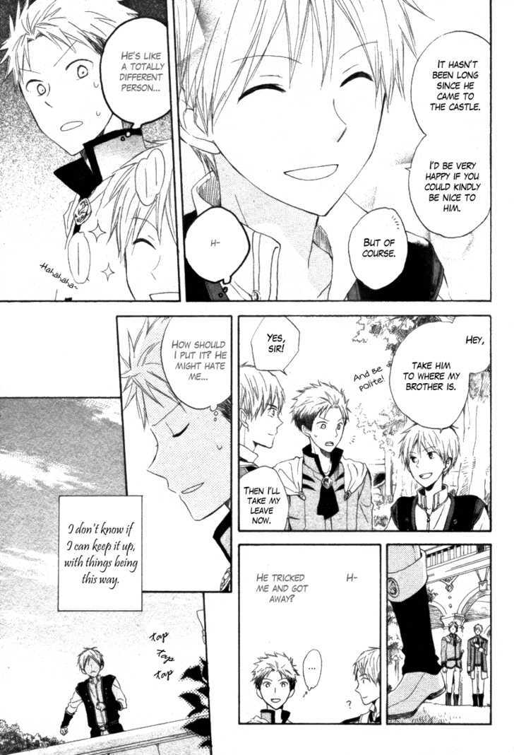 Akagami no Shirayukihime Chapter 15 page 21 - Chapter 15