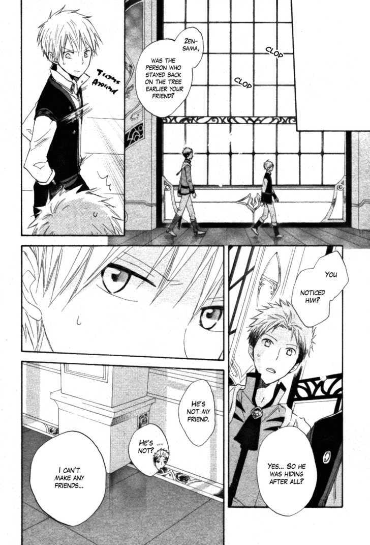 Akagami no Shirayukihime Chapter 15 page 28 - Chapter 15