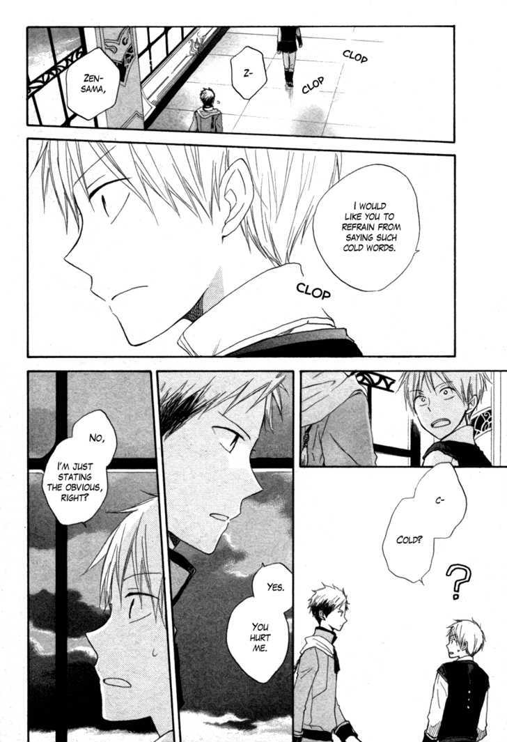 Akagami no Shirayukihime Chapter 15 page 30 - Chapter 15