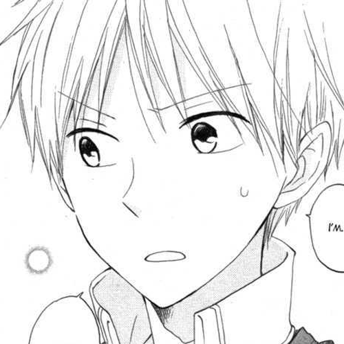 Akagami no Shirayukihime Chapter 15 cover