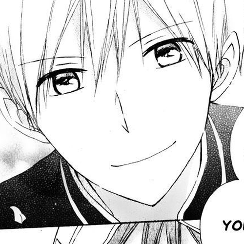 Akagami no Shirayukihime Chapter 17 cover