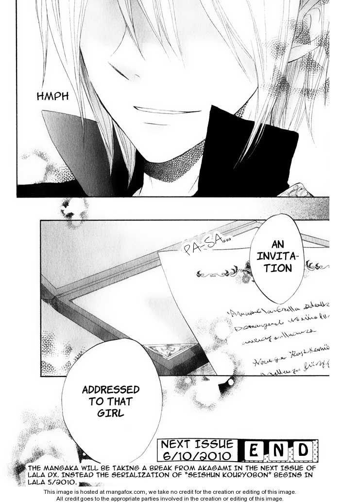 Akagami no Shirayukihime Chapter 18 page 18 - Chapter 18 : A Prince, His Servant...and A Princess!?