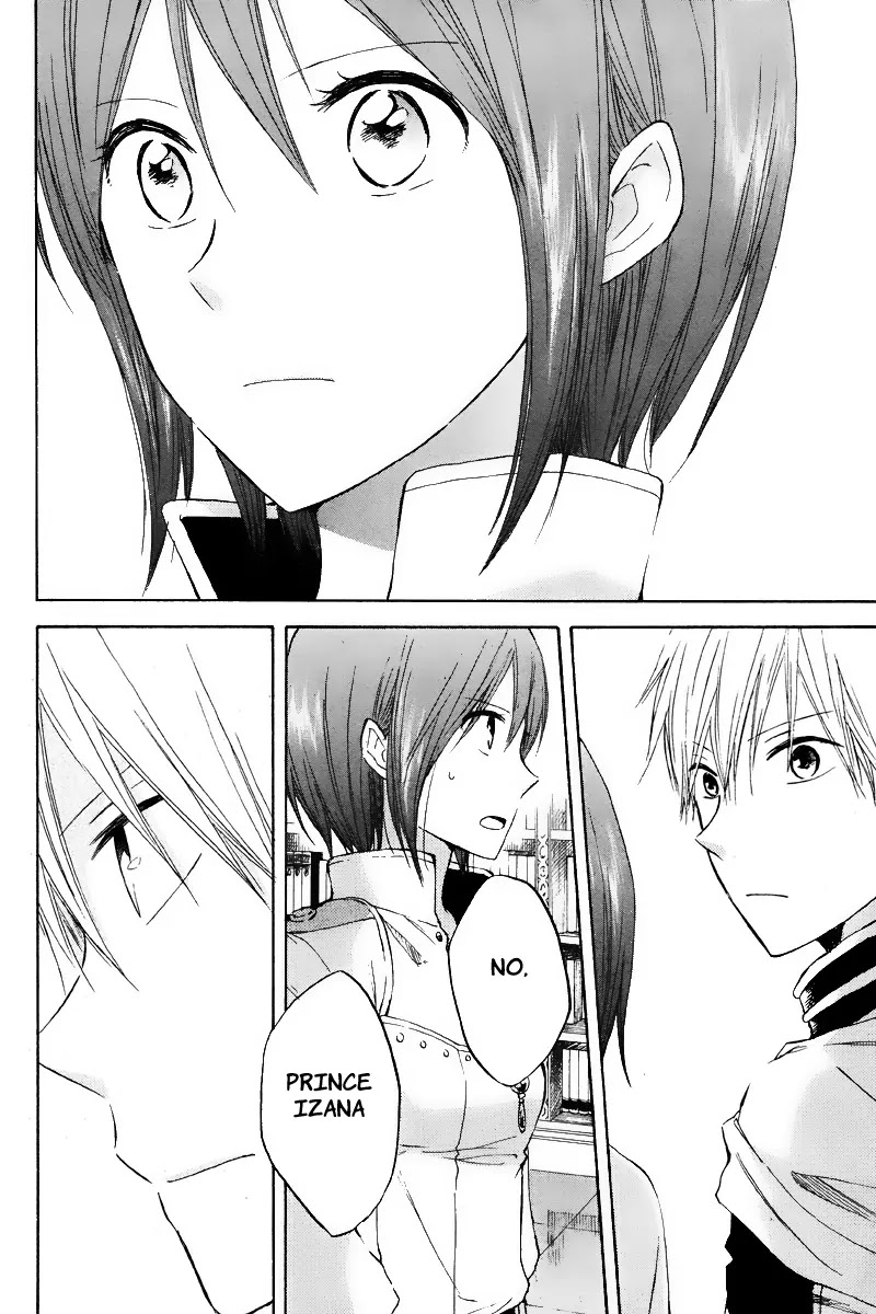 Akagami no Shirayukihime Chapter 19 page 13 - Chapter 19