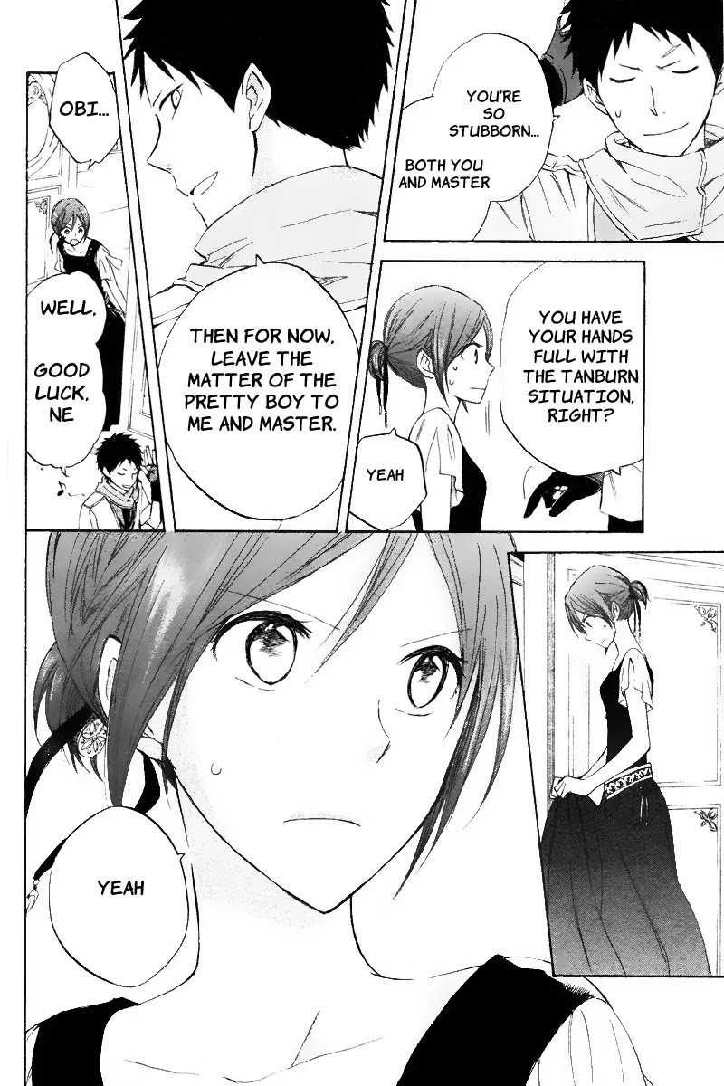 Akagami no Shirayukihime Chapter 19 page 23 - Chapter 19