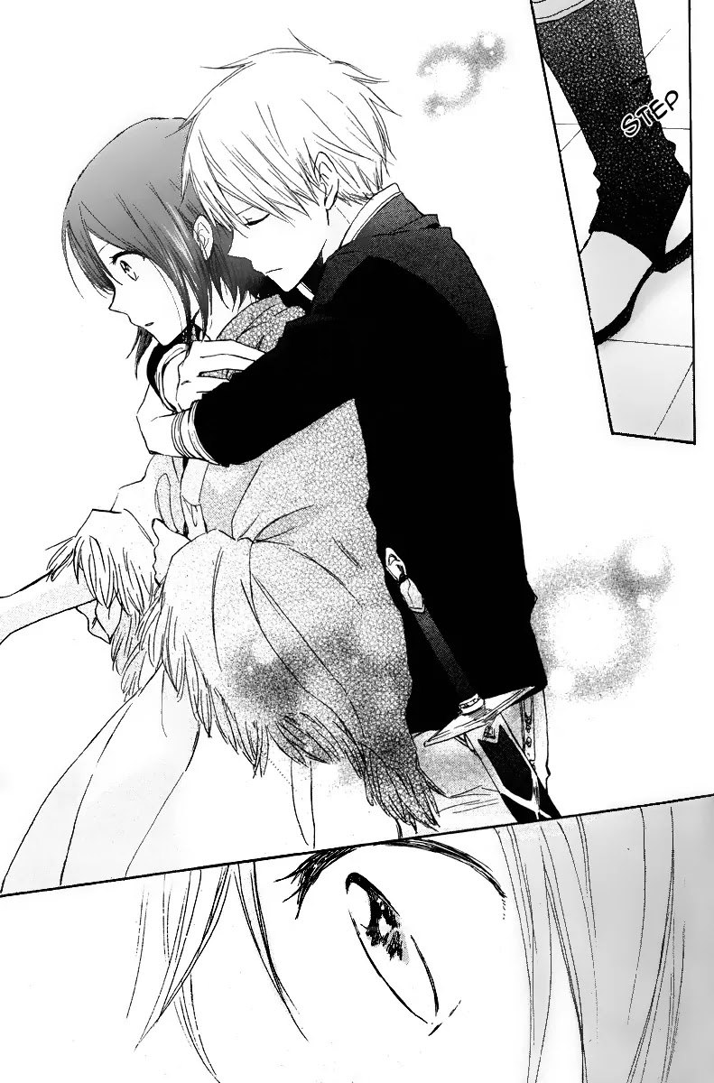Akagami no Shirayukihime Chapter 19 page 42 - Chapter 19