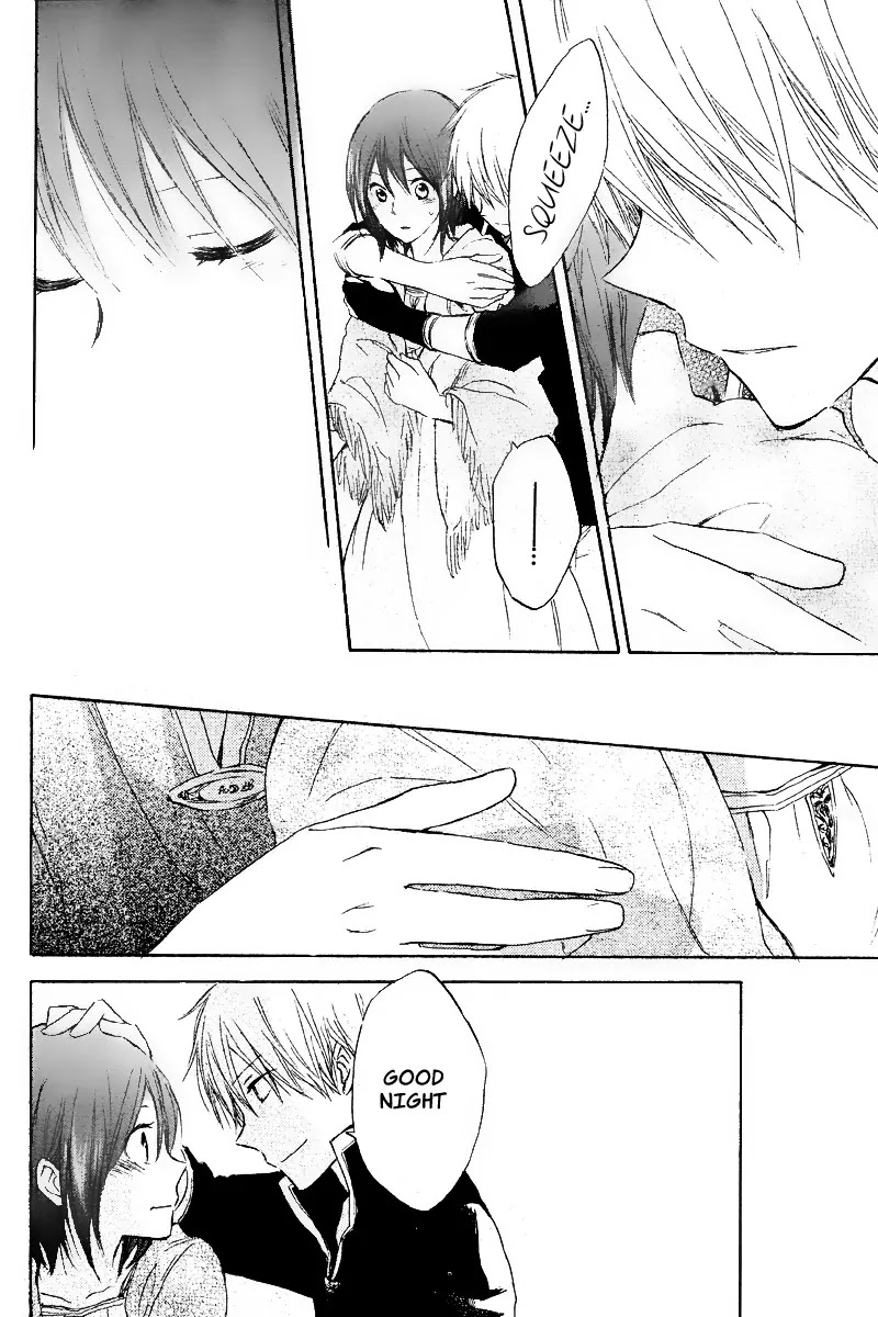 Akagami no Shirayukihime Chapter 19 page 43 - Chapter 19