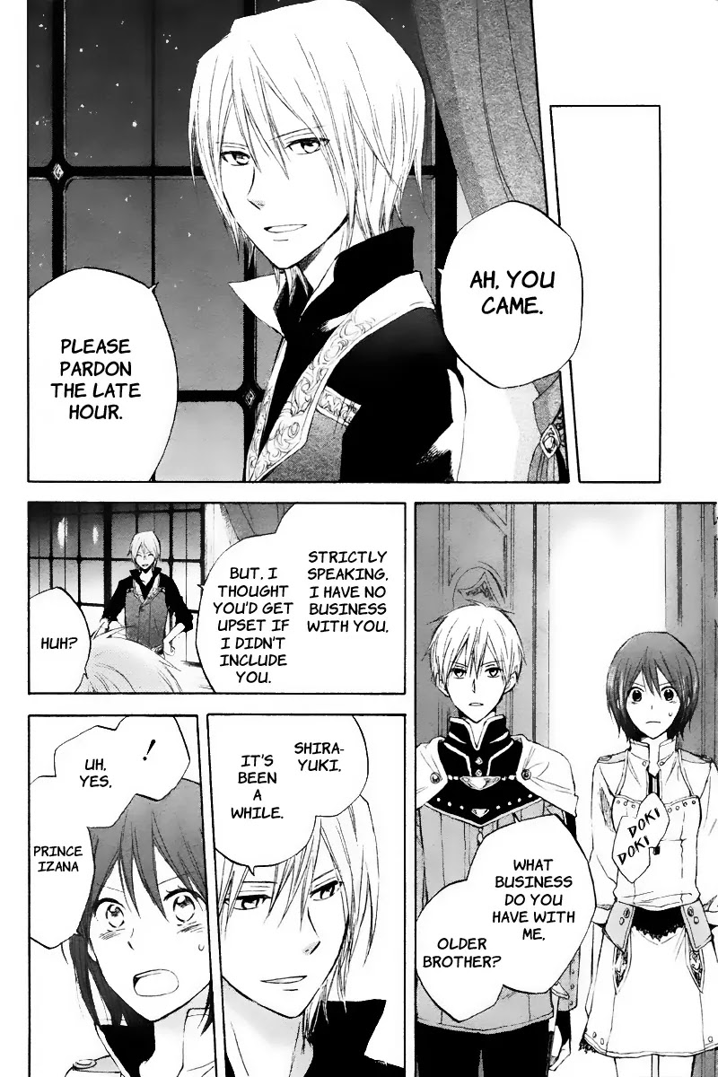 Akagami no Shirayukihime Chapter 19 page 7 - Chapter 19