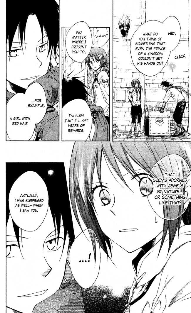Akagami no Shirayukihime Chapter 2 page 15 - Chapter 2