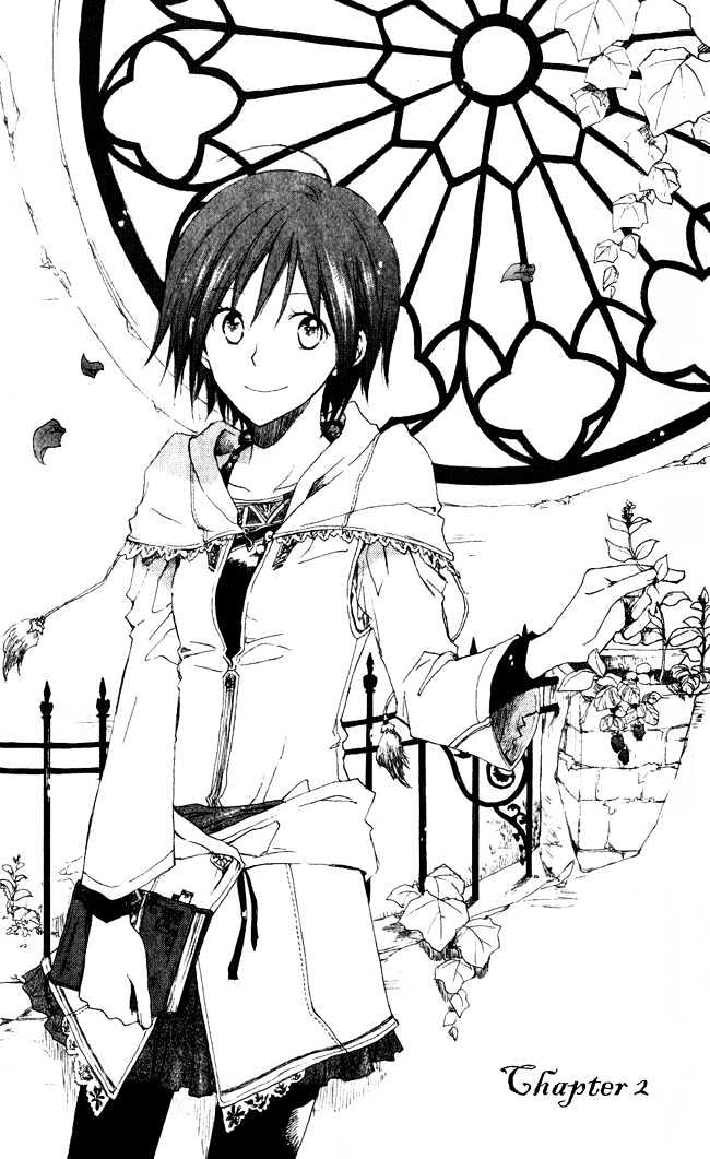 Akagami no Shirayukihime Chapter 2 page 2 - Chapter 2